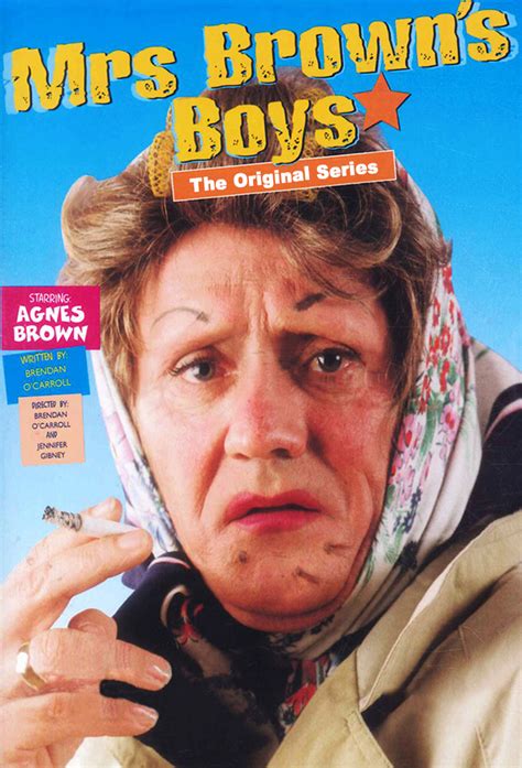 mrs. brown's boys original series.